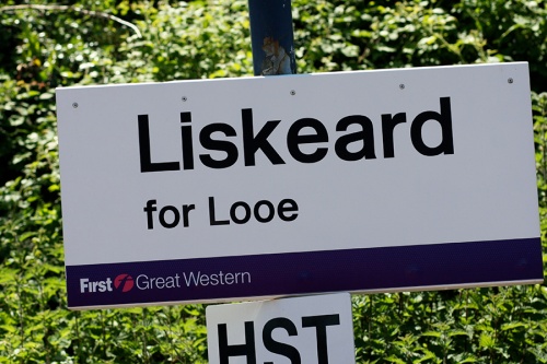 Liskeard Station
