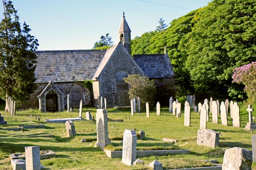 Igreja da Santa Trindade / Holy Trinity Church, Bolventor