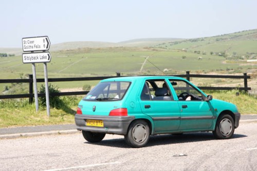 Meu anjo da guarda estava tendo trabalho esses dias / My guardian angel was hard working these days