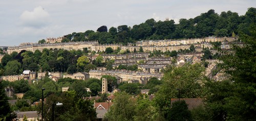 Bath, Somerset, England