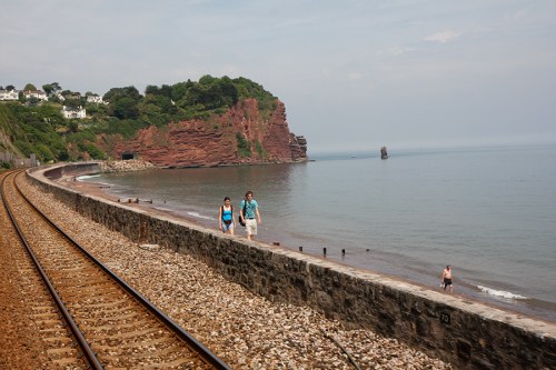 Pela janela do trem, viagem de volta (3) / View from the train on the way back (3)