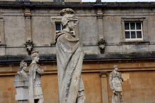 Deuses Romanos / Roman Gods