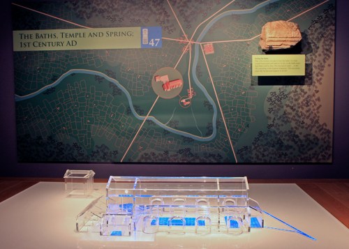 Mapa do lugar / Site map