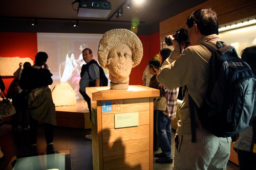 Interior do Museu / Museum Interior