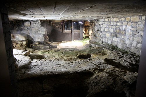 Jardins do Templo. Temple's gardens.