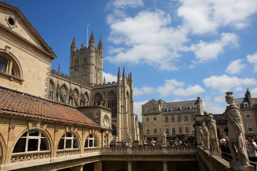 Vista da Catedral / Cathedral View