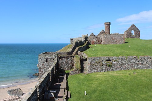 Amurada norte / North Ramparts 