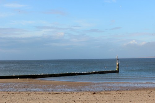 Quebra-mar / Breakwater
