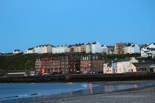 Marine parade - The Promenade
