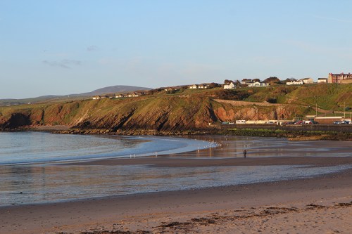 Marine Parade - The Promenade  à tarde / In the afternoon
