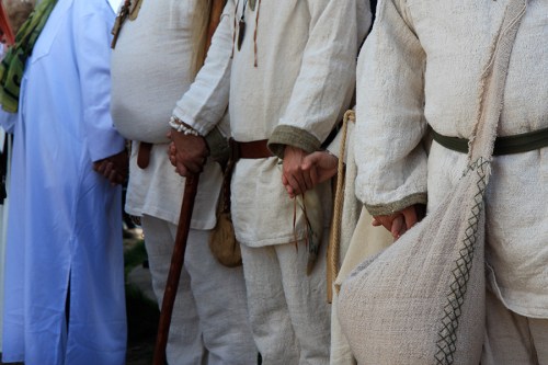 Encontro de Druidas / Druid meeting