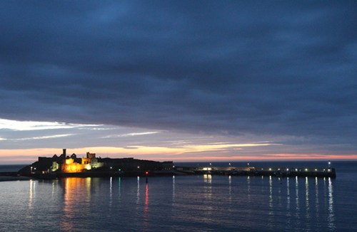 Vista noturna / Night view