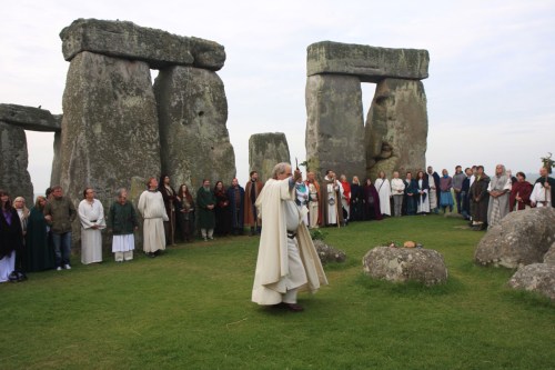 Desfazendo o círculo / Opening the circle