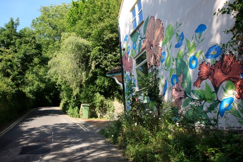 Caminhos de Glastonbury / Glasto paths