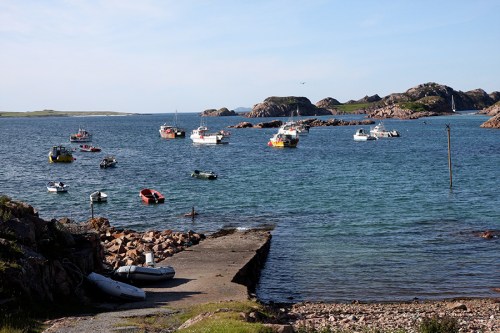 Fionnphort Pier