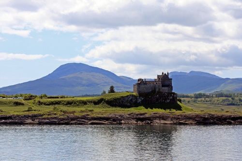Duart Castle , Isle of Mull