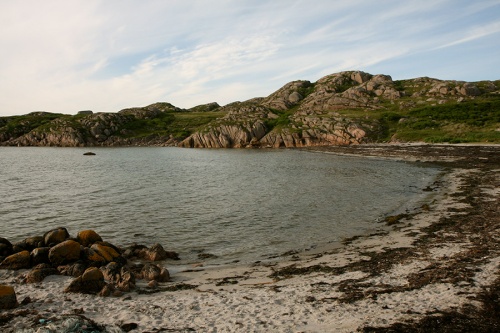 Vista da enseada / Bay Landscape