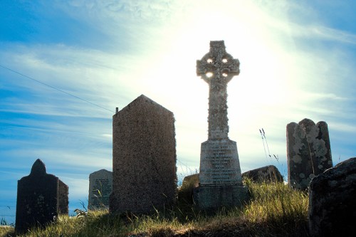 Cemitério de Fionnphort /Graveyard