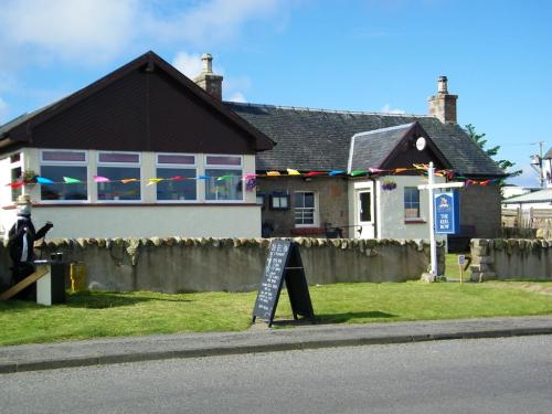 The Keel Row, Fionnphort, Isle Of Mull PA66 6BL, Reino Unido (UK); tel. +44 1681 700458