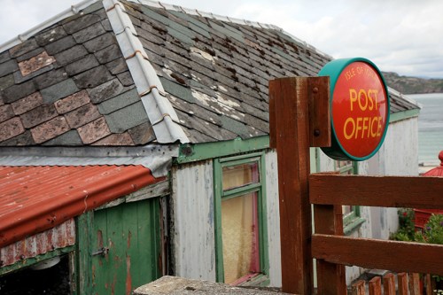 Isle of Iona Post Office