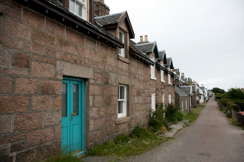 Ainda a rua principal. Não vi nenhum carro na ilha. / Still the main street. I haven't seen a single car in the island.