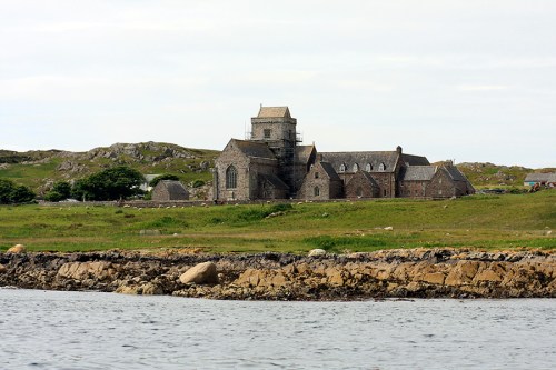 Iona Abbey 
