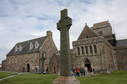 Abadia / Iona Abbey