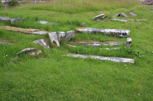 Cemitério / Graveyard