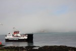 CalMac Ferry In The&nbsp;Mist